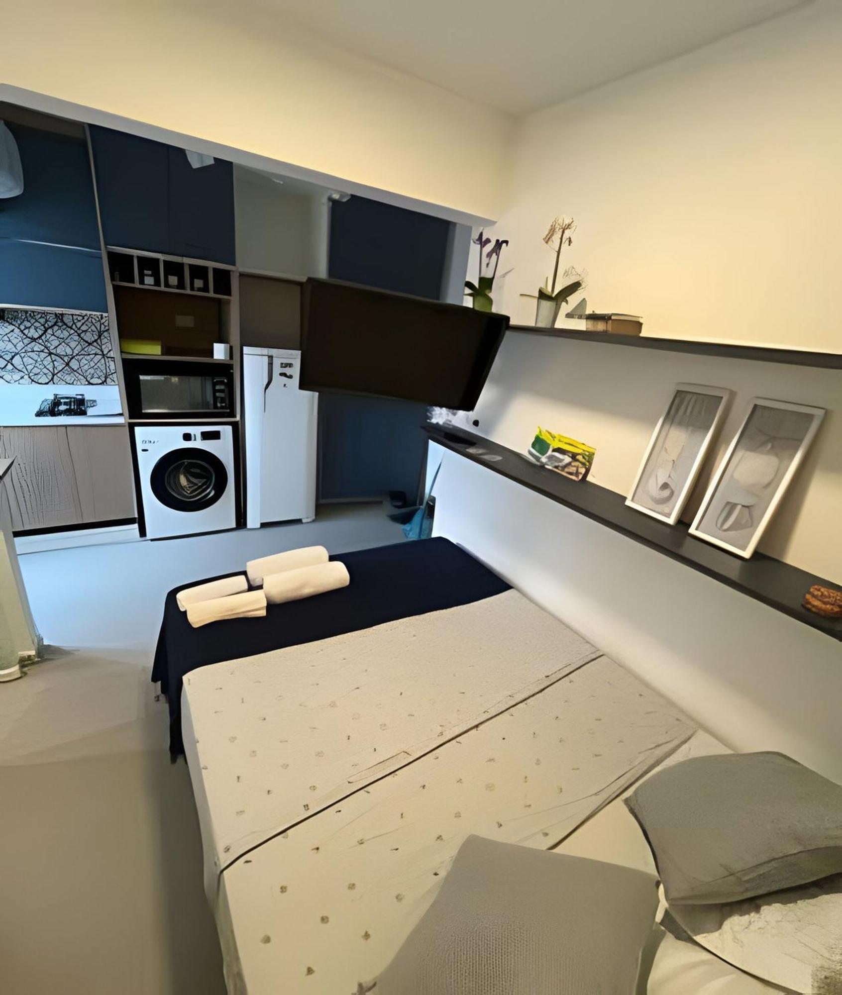 Charmoso No Coracao Carioca! - Posto 9 Apartamento *